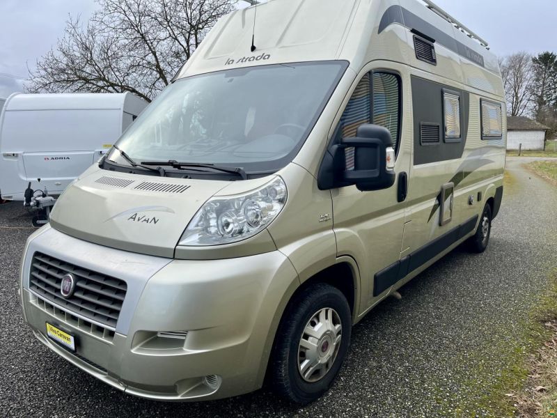 La Strada 201** Rundsitzgruppe**