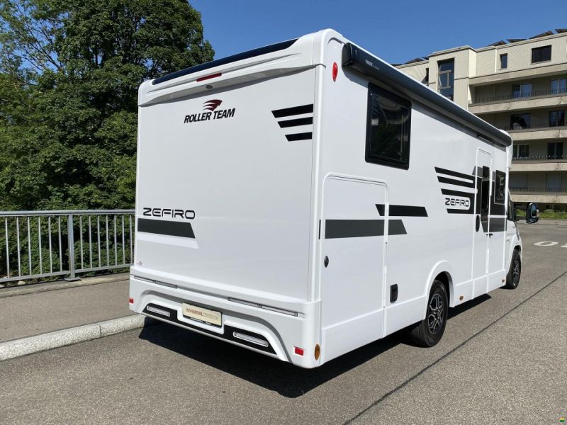 Fiat Rollerteam zefiro 287TL