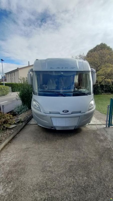 Fiat Leika kreos 7012