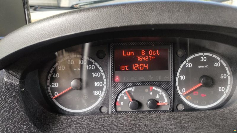 Fiat Leika kreos 7012