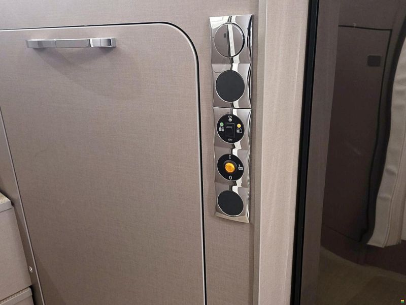 Bürstner LYSEO TD 690 G HARMONY LINE 2.2 HDI