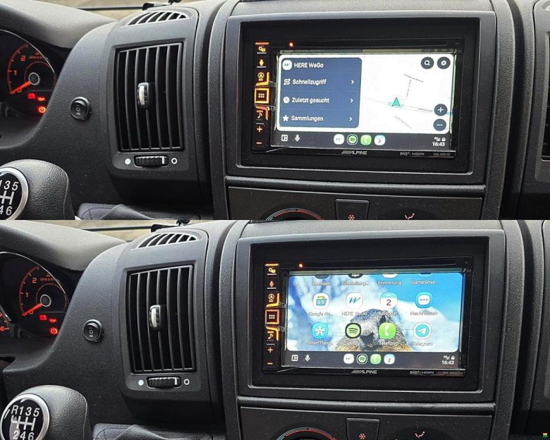 Bürstner LYSEO TD 690 G HARMONY LINE 2.2 HDI