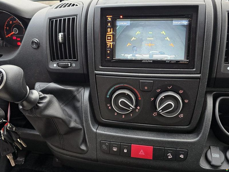 Bürstner LYSEO TD 690 G HARMONY LINE 2.2 HDI