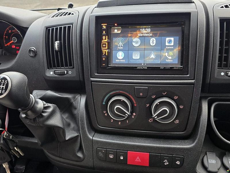 Bürstner LYSEO TD 690 G HARMONY LINE 2.2 HDI