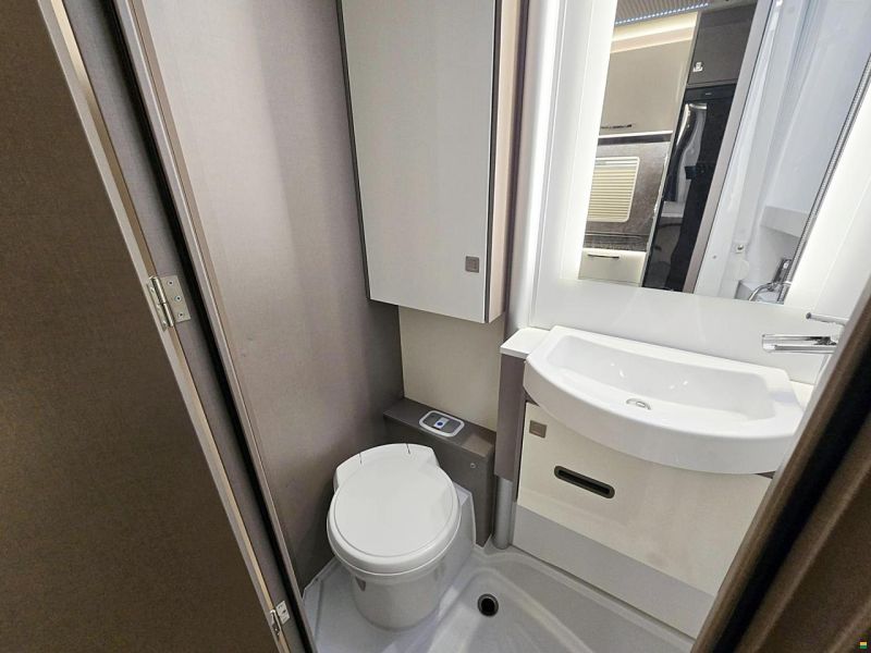 Bürstner LYSEO TD 690 G HARMONY LINE 2.2 HDI