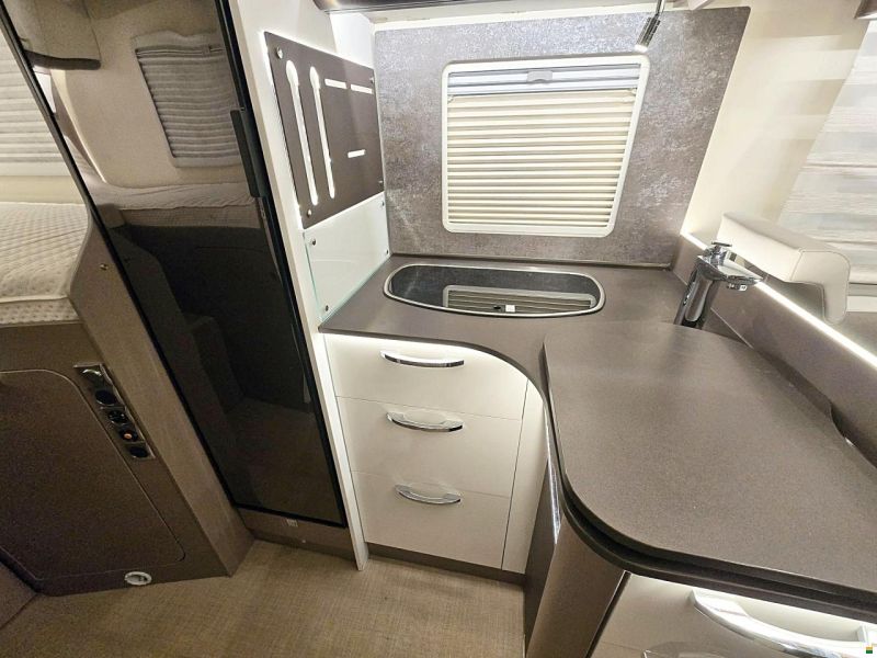 Bürstner LYSEO TD 690 G HARMONY LINE 2.2 HDI