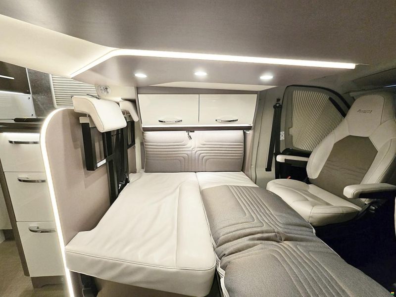 Bürstner LYSEO TD 690 G HARMONY LINE 2.2 HDI