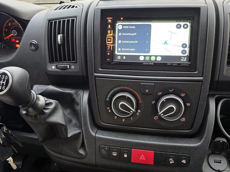 Bürstner LYSEO TD 690 G HARMONY LINE 2.2 HDI