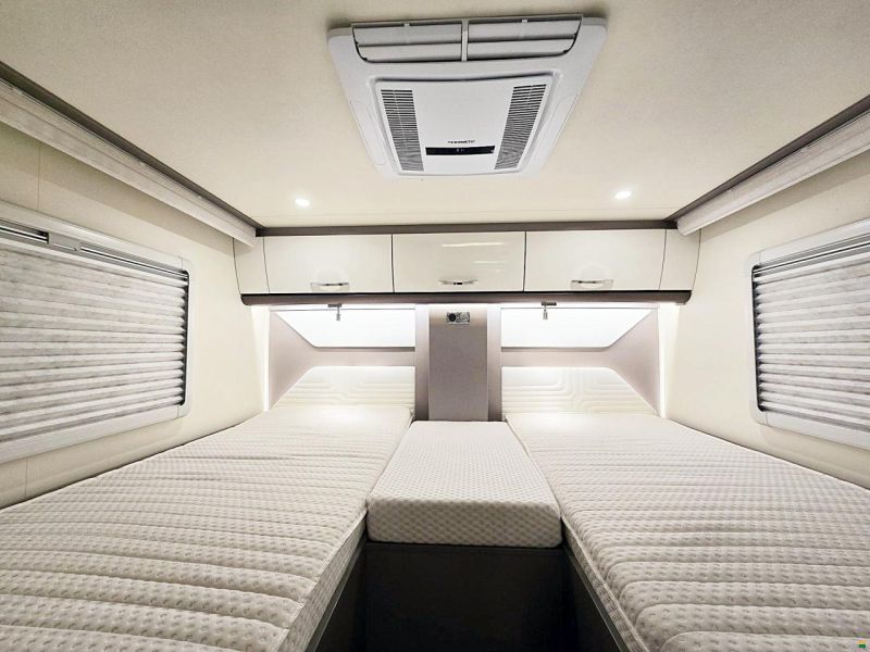 Bürstner LYSEO TD 690 G HARMONY LINE 2.2 HDI