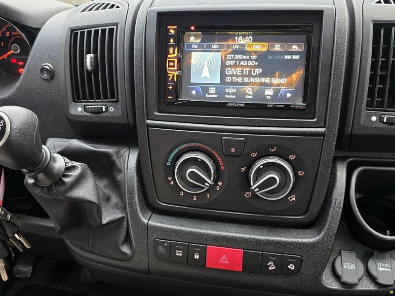 Bürstner LYSEO TD 690 G HARMONY LINE 2.2 HDI