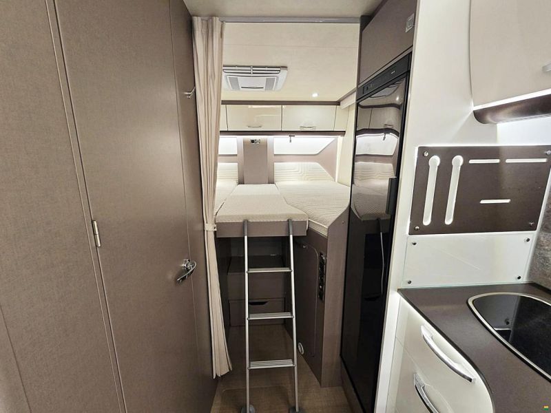 Bürstner LYSEO TD 690 G HARMONY LINE 2.2 HDI