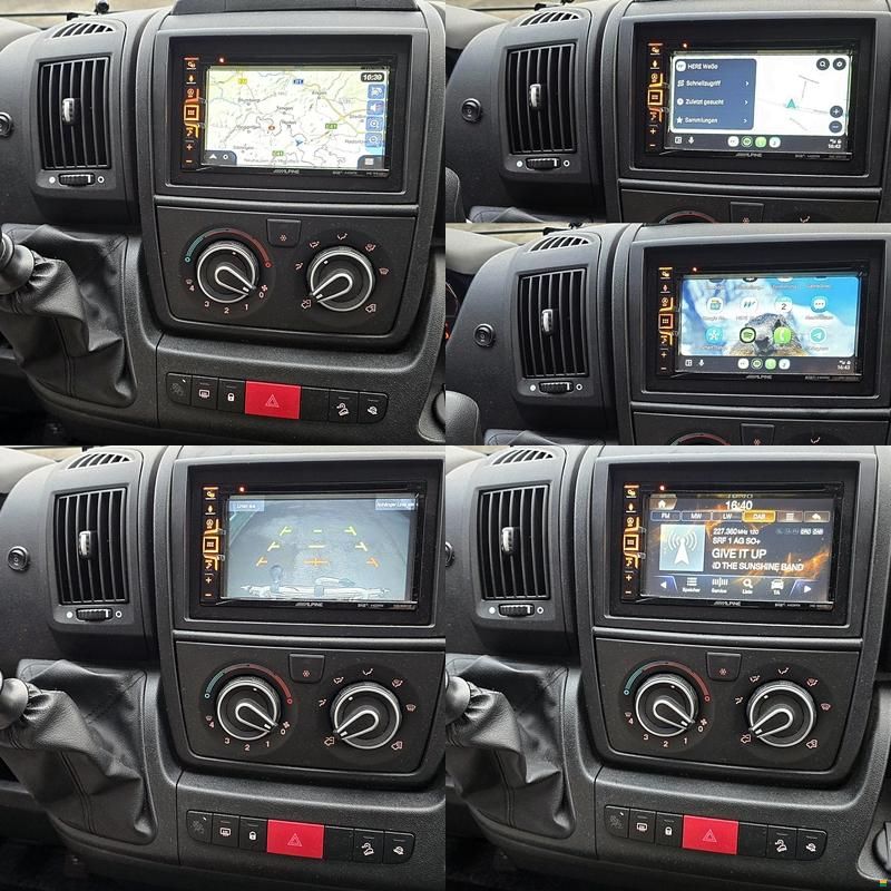 Bürstner LYSEO TD 690 G HARMONY LINE 2.2 HDI