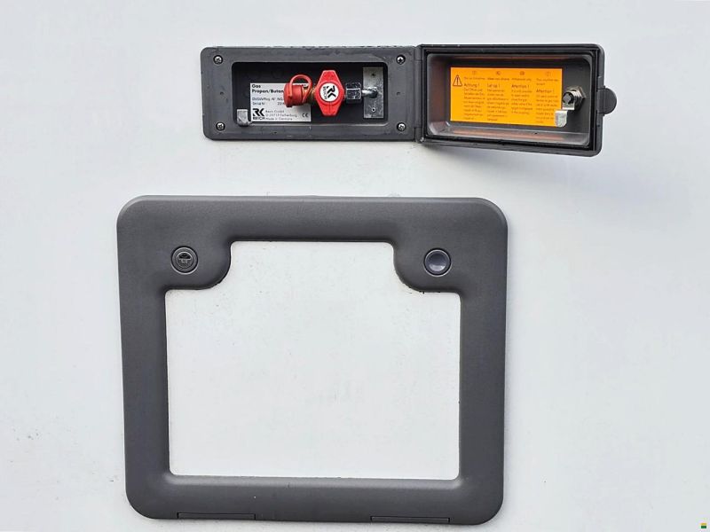 Bürstner LYSEO TD 690 G HARMONY LINE 2.2 HDI