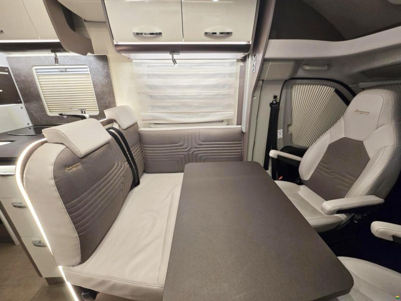 Bürstner LYSEO TD 690 G HARMONY LINE 2.2 HDI