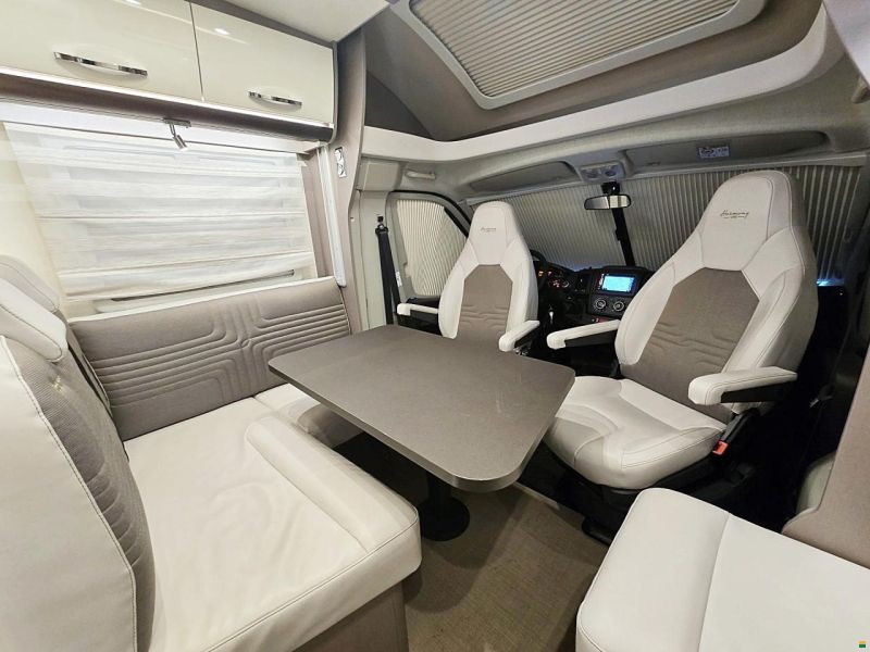 Bürstner LYSEO TD 690 G HARMONY LINE 2.2 HDI