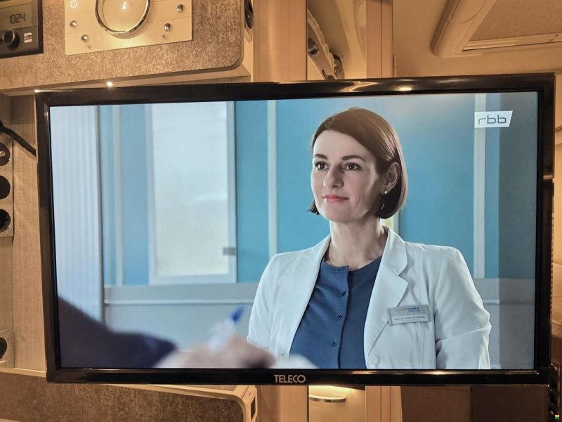 Bürstner LYSEO TD 690 G HARMONY LINE 2.2 HDI