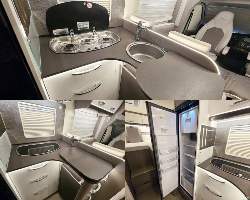 Bürstner LYSEO TD 690 G HARMONY LINE 2.2 HDI