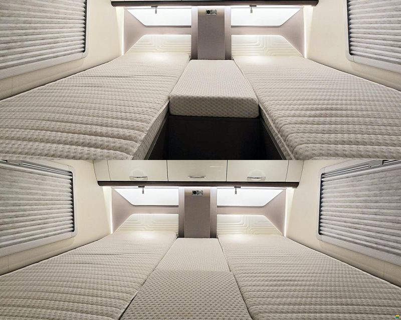 Bürstner LYSEO TD 690 G HARMONY LINE 2.2 HDI