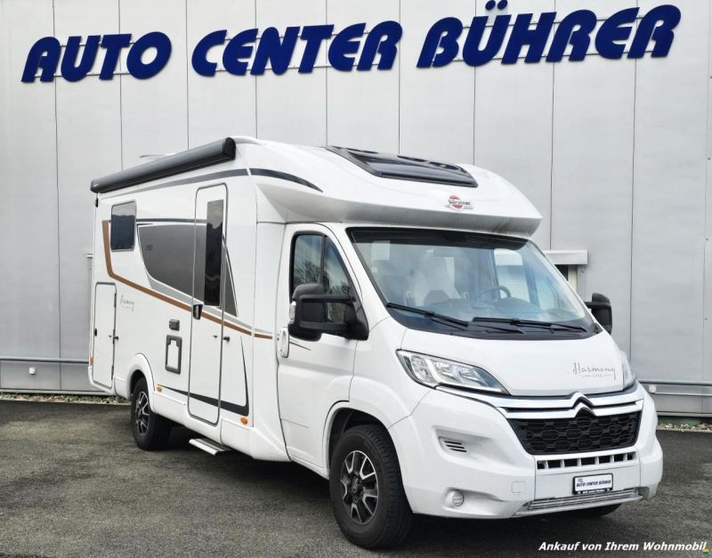 B&uuml;rstner LYSEO TD 690 G HARMONY LINE 2.2 HDI