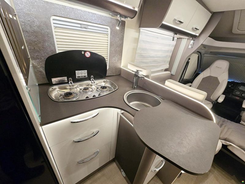 Bürstner LYSEO TD 690 G HARMONY LINE 2.2 HDI