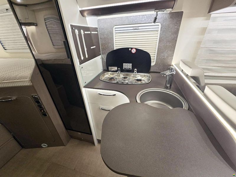 Bürstner LYSEO TD 690 G HARMONY LINE 2.2 HDI