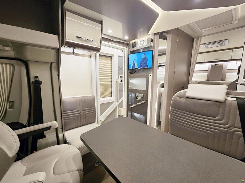 Bürstner LYSEO TD 690 G HARMONY LINE 2.2 HDI