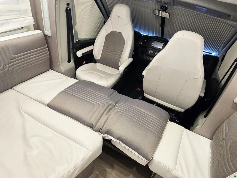 Bürstner LYSEO TD 690 G HARMONY LINE 2.2 HDI