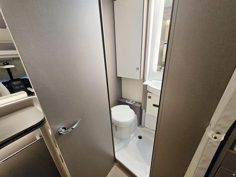 Bürstner LYSEO TD 690 G HARMONY LINE 2.2 HDI