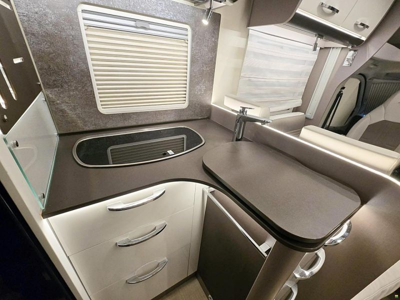 Bürstner LYSEO TD 690 G HARMONY LINE 2.2 HDI