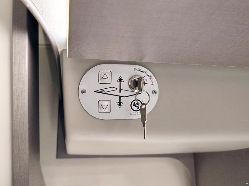 Bürstner LYSEO TD 690 G HARMONY LINE 2.2 HDI