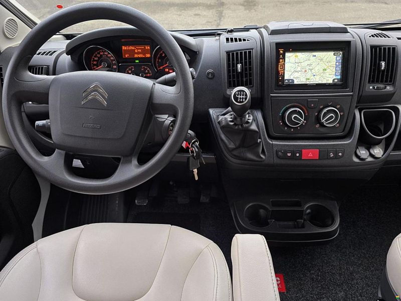 Bürstner LYSEO TD 690 G HARMONY LINE 2.2 HDI