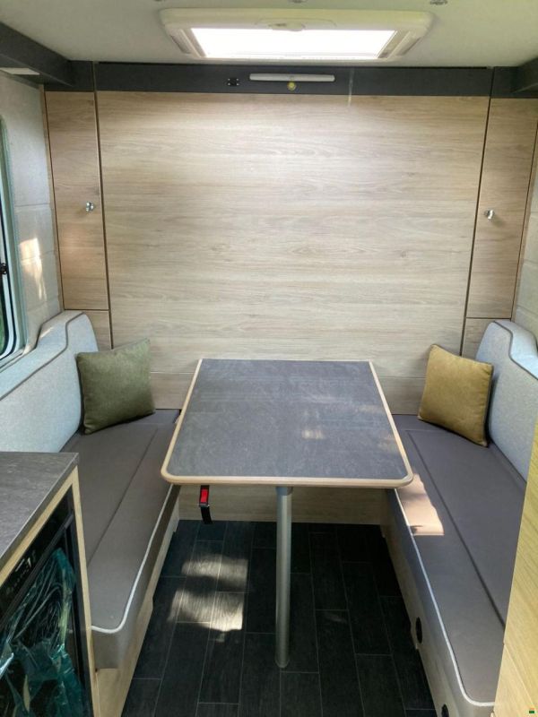 Tabbert PEP Pantiga 390 WD