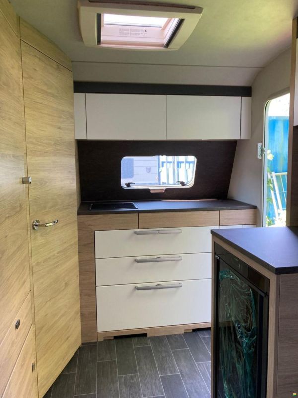 Tabbert PEP Pantiga 390 WD