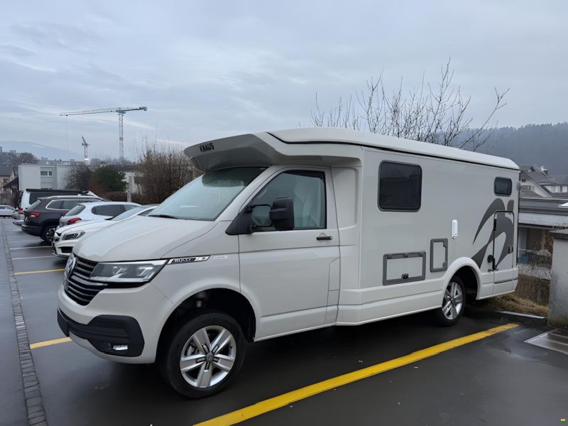 Knaus Tourer Cuvision500MQ