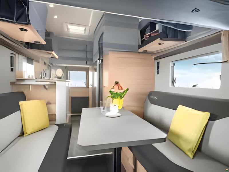 Knaus Tourer Cuvision500MQ