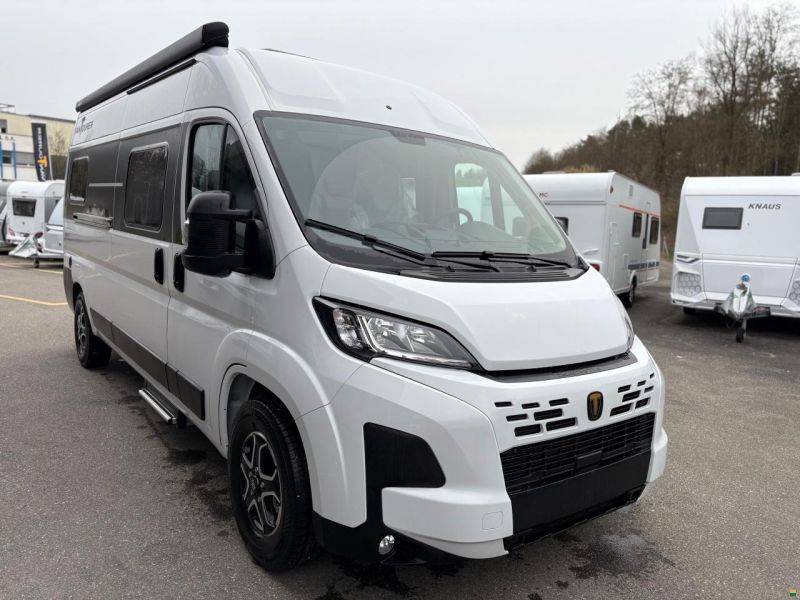 Van Tourer 600 L GO!