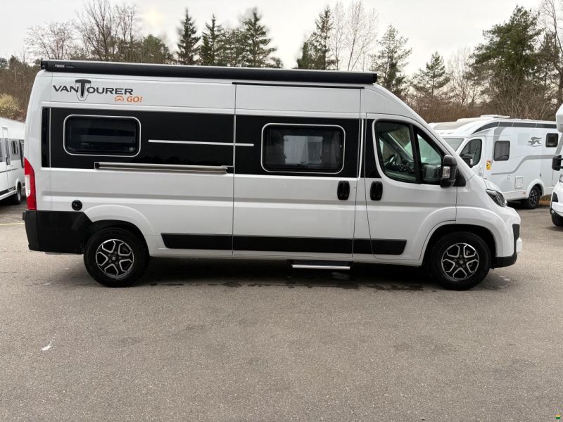 Van Tourer 600 L GO!