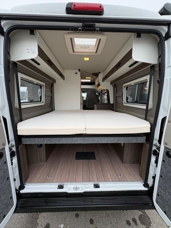 Van Tourer 600 L GO!