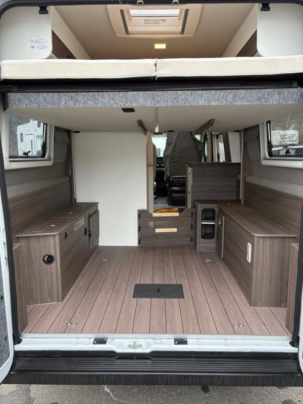 Van Tourer 600 L GO!