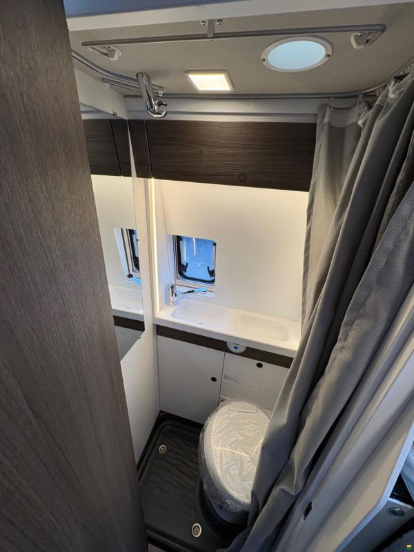 Van Tourer 600 L GO!