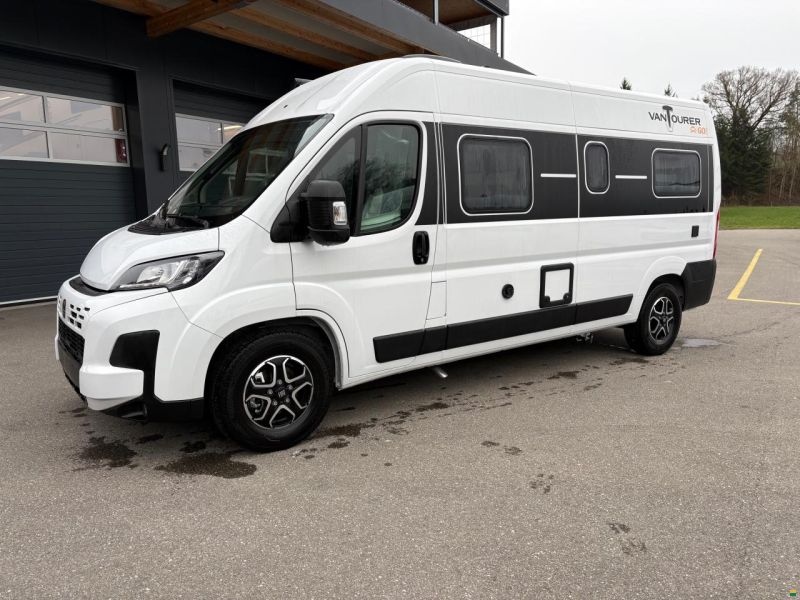Van Tourer 600 L GO!