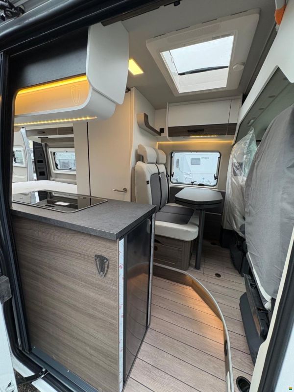 Van Tourer 600 L GO!