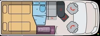 Van Tourer 600 L GO!