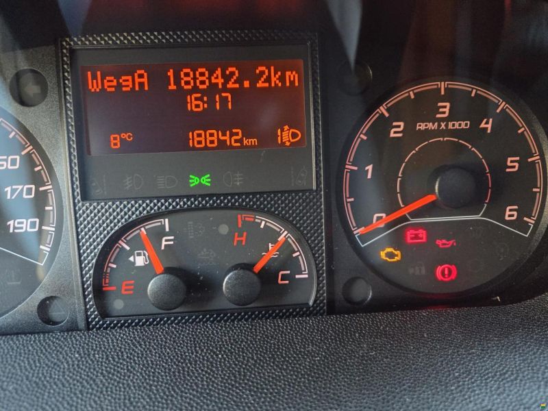 Fiat Ducato mit Pössel Ausbau