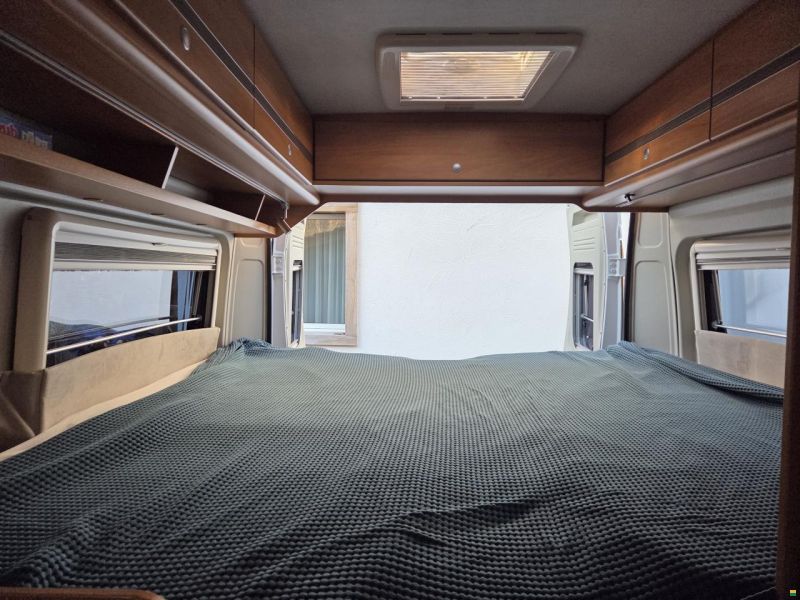 Fiat Ducato mit Pössel Ausbau