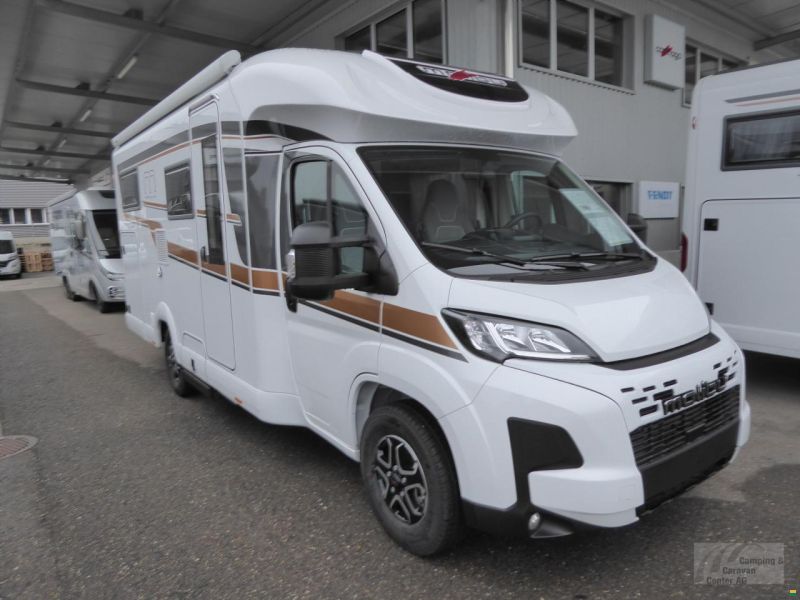 Malibu T 430 KB-LE lightweight 3.5t