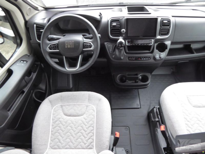 Malibu T 430 KB-LE lightweight 3.5t