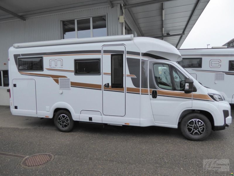 Malibu T 430 KB-LE lightweight 3.5t