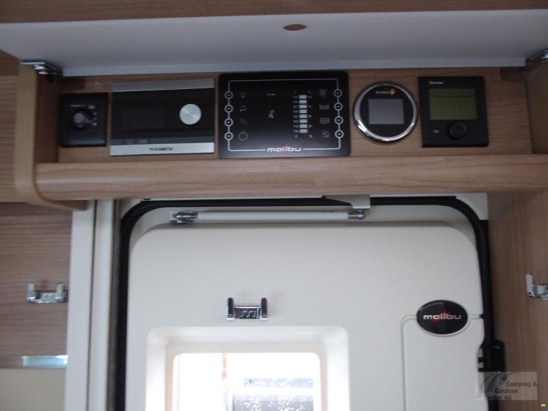 Malibu T 430 KB-LE lightweight 3.5t