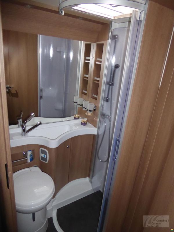 Malibu T 430 KB-LE lightweight 3.5t